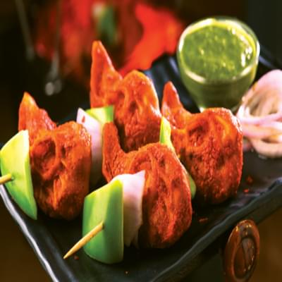 Chicken Tandoori Momo