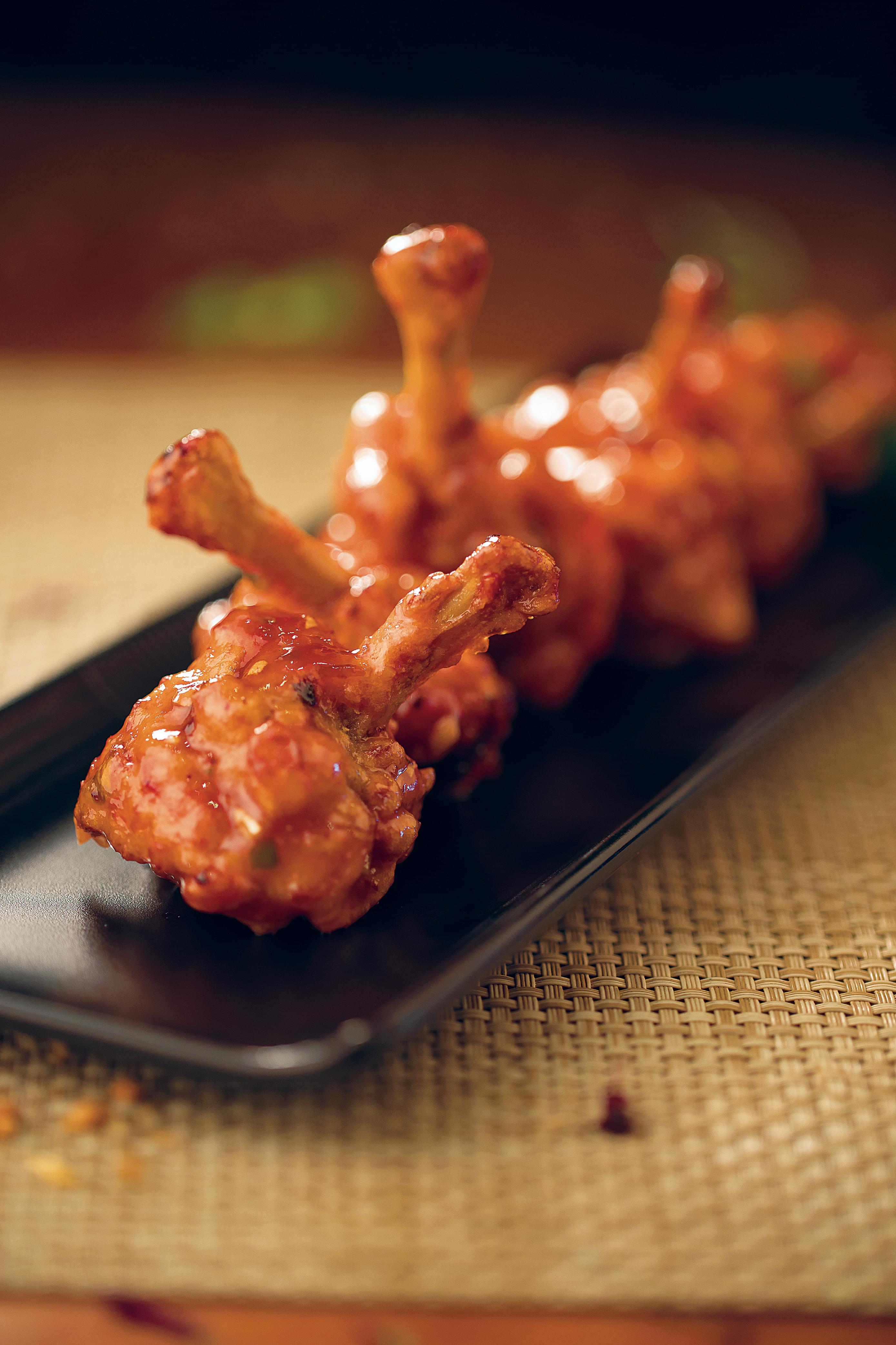 Drums Of Heaven Chilli Plum Sauce