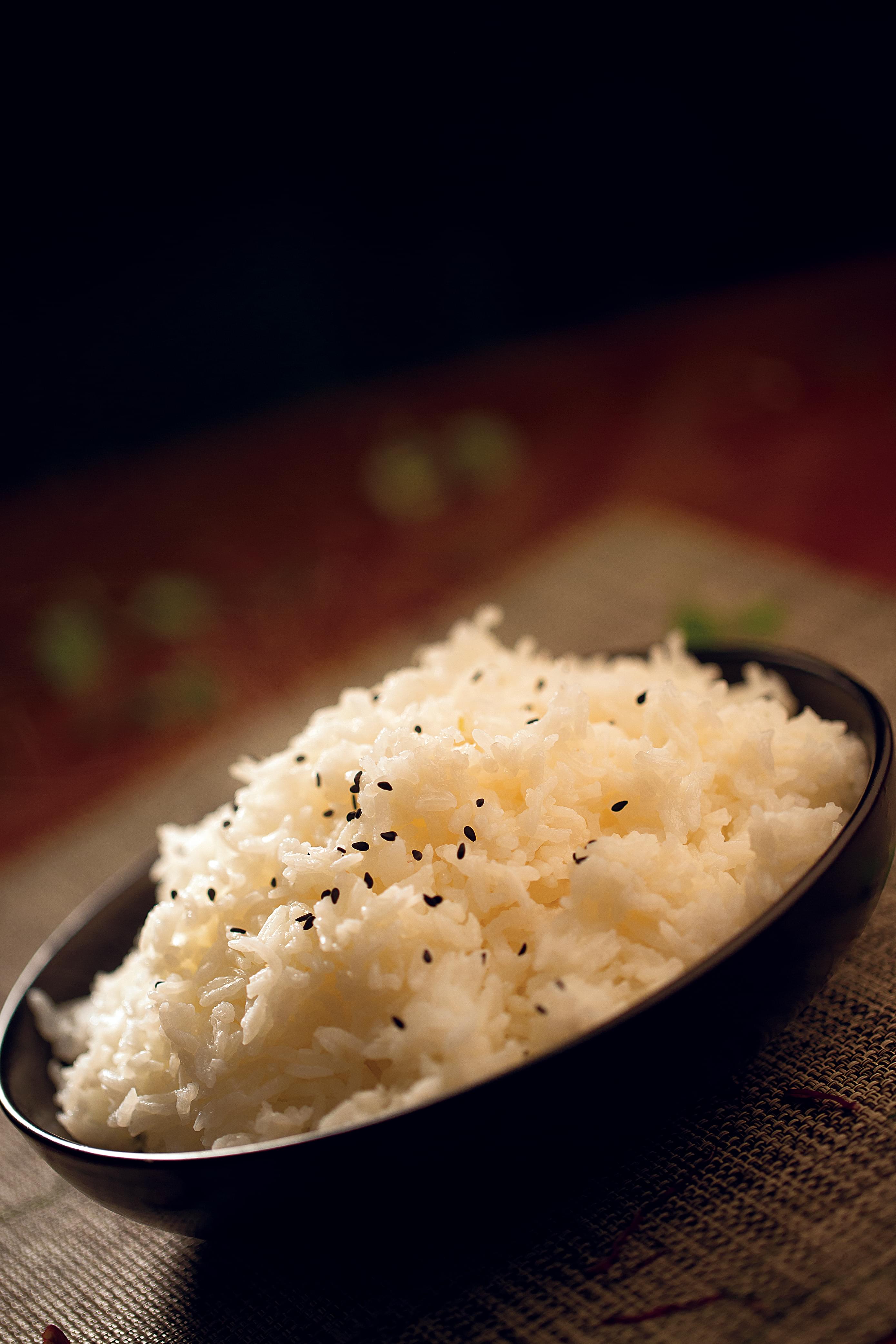 Jasmine Rice