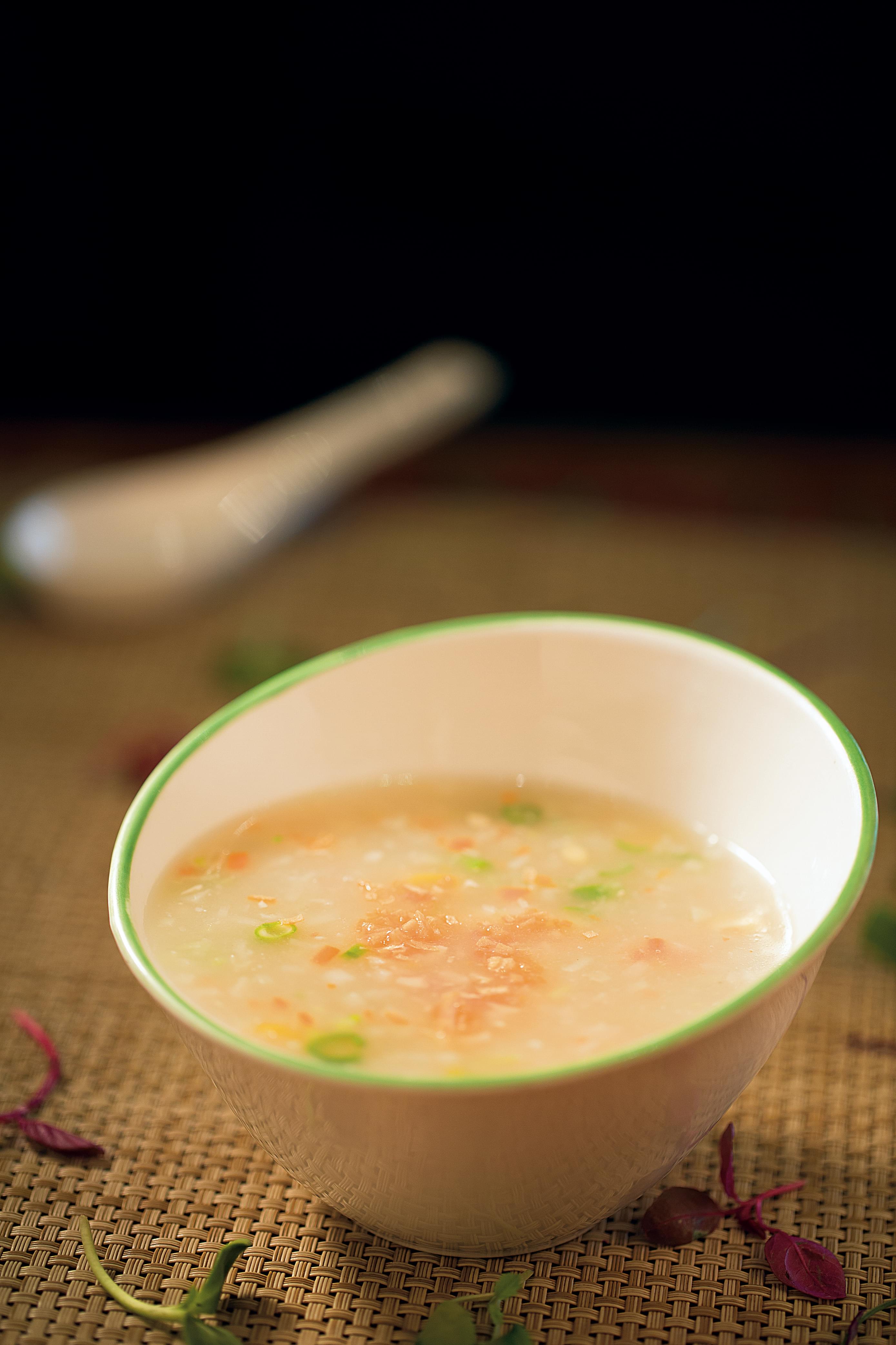 Sweet Corn Soup Vegetable