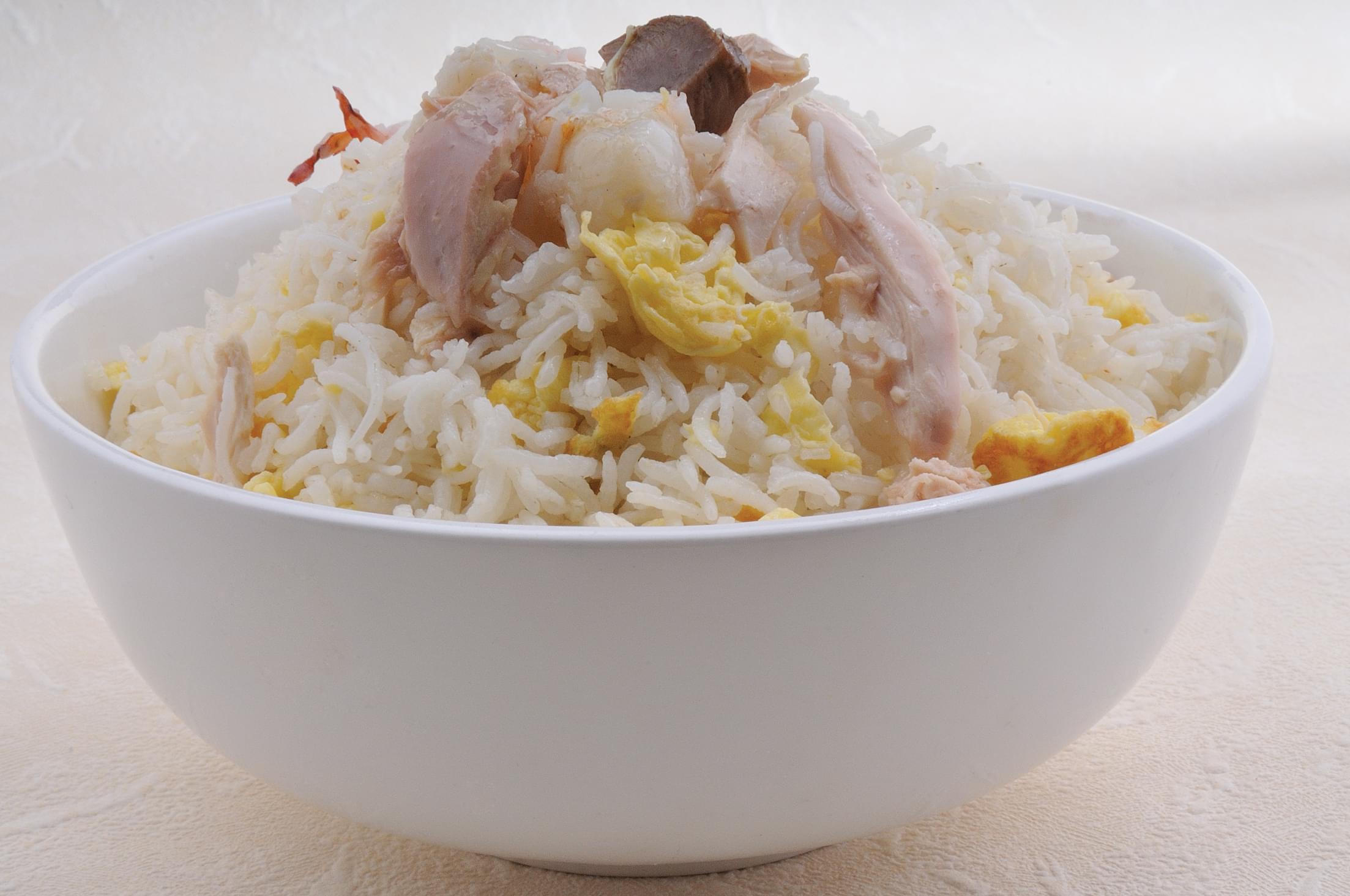 Mix Meat Fried Rice