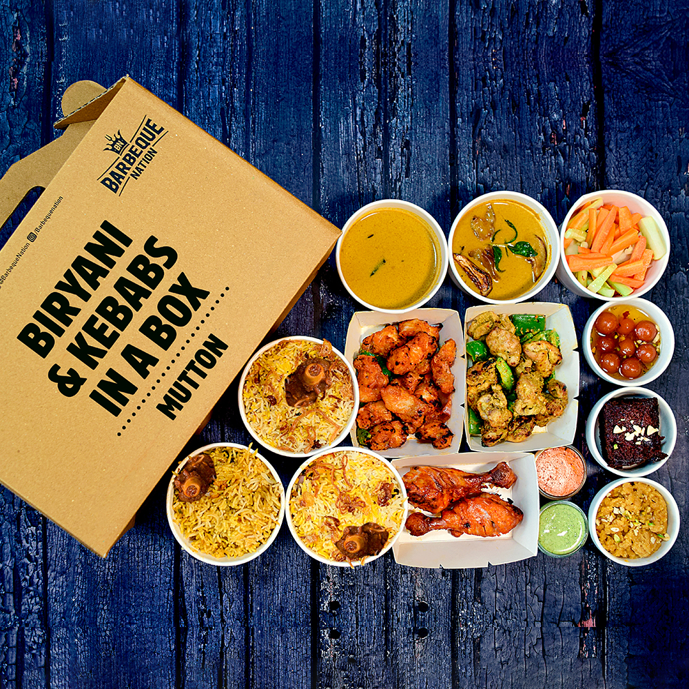 Kebab Ina Box Kebabs results in Aurobindo Marg, New Delhi - magicpin | July, 2022