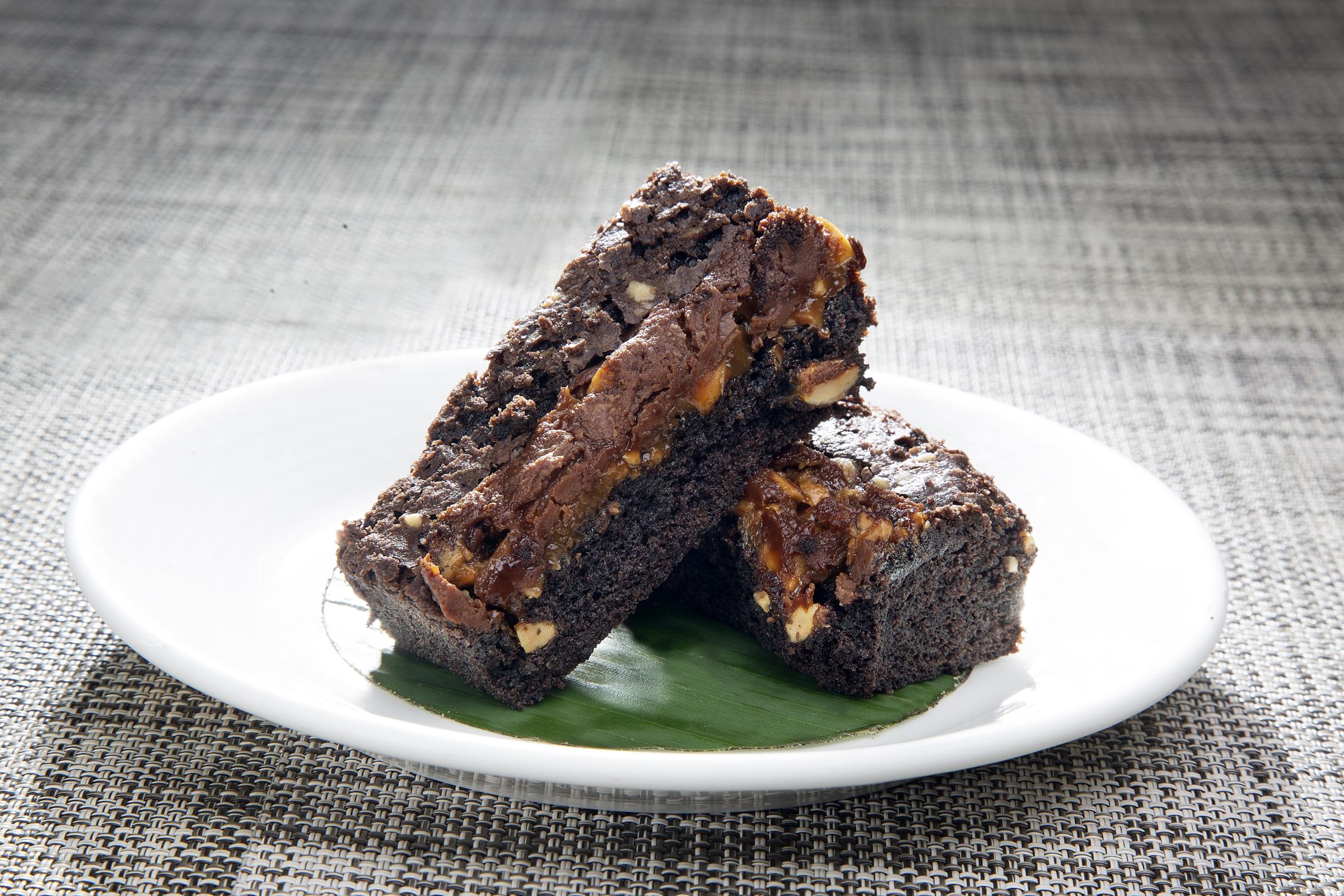 Snicker Brownie