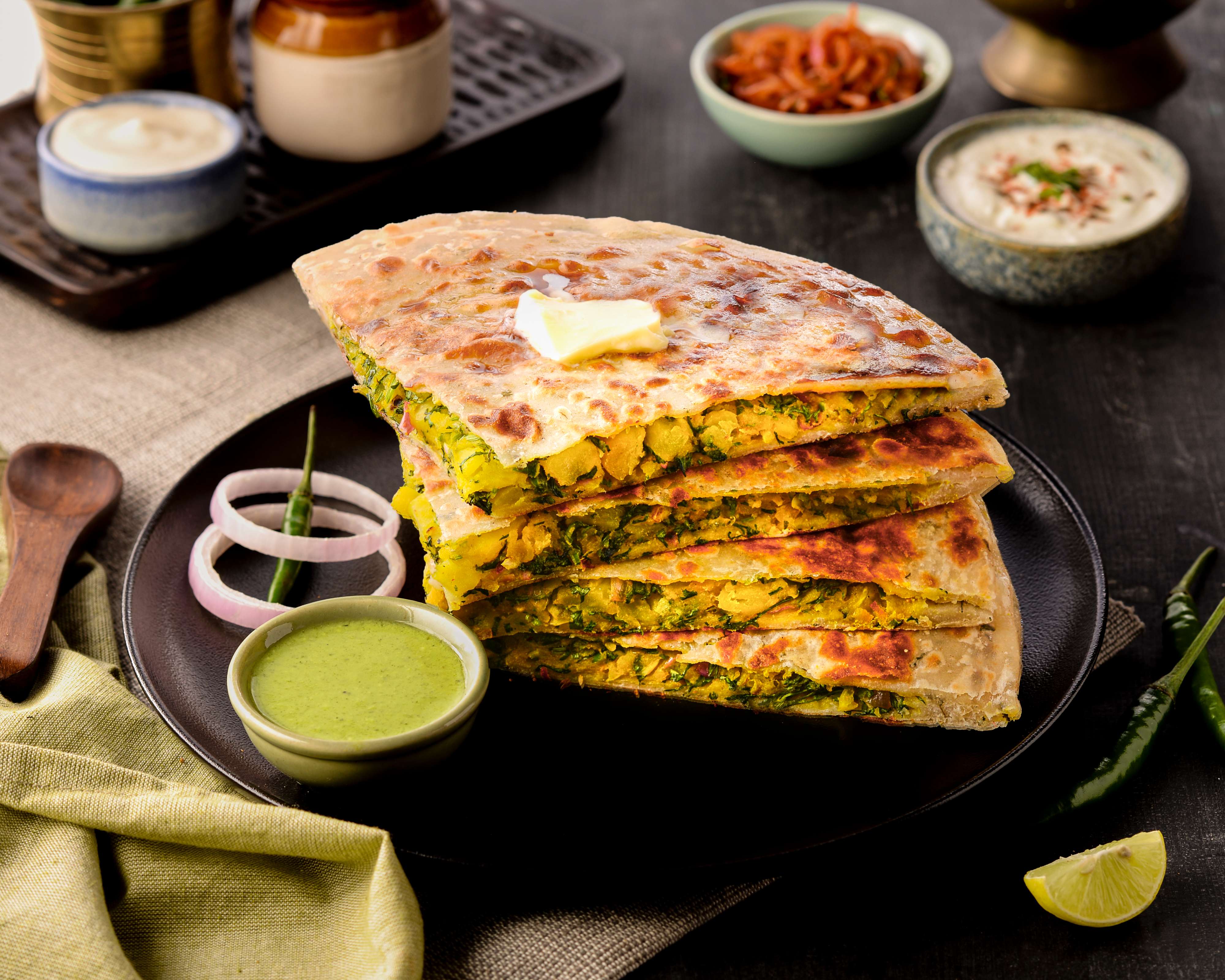 Paratha results in Whitefield, Bangalore - magicpin | July, 2022