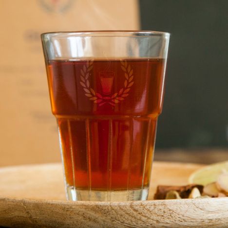 Sugarless Black Chai - Small