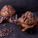 Choco Chip Muffin Large