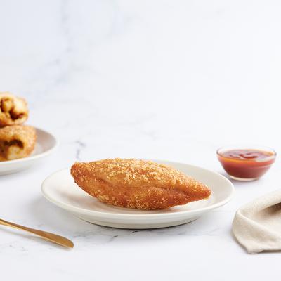 Bon Curry Chickpeas Bread Roll