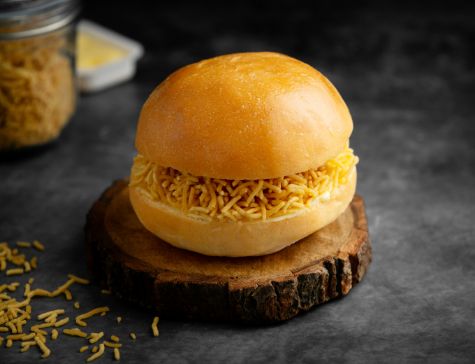 Bun Bhujiya