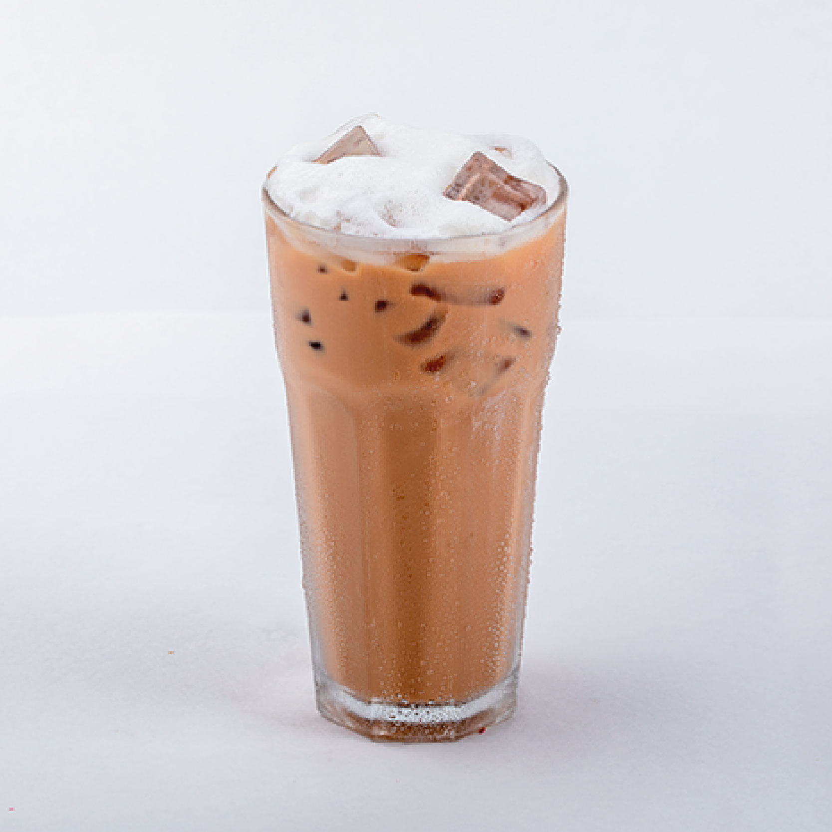 Iced Chai Latte