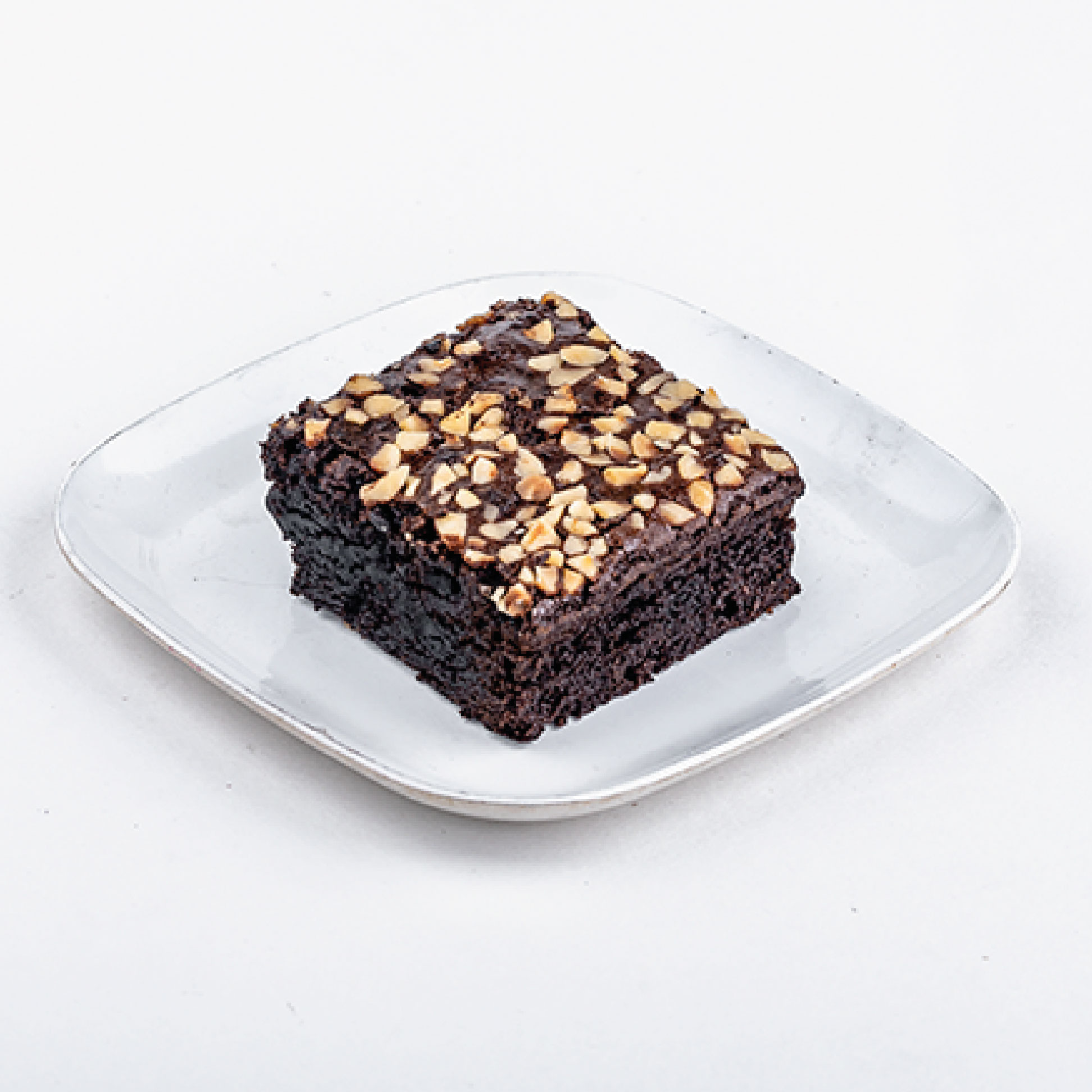 HAZELNUT BROWNIE