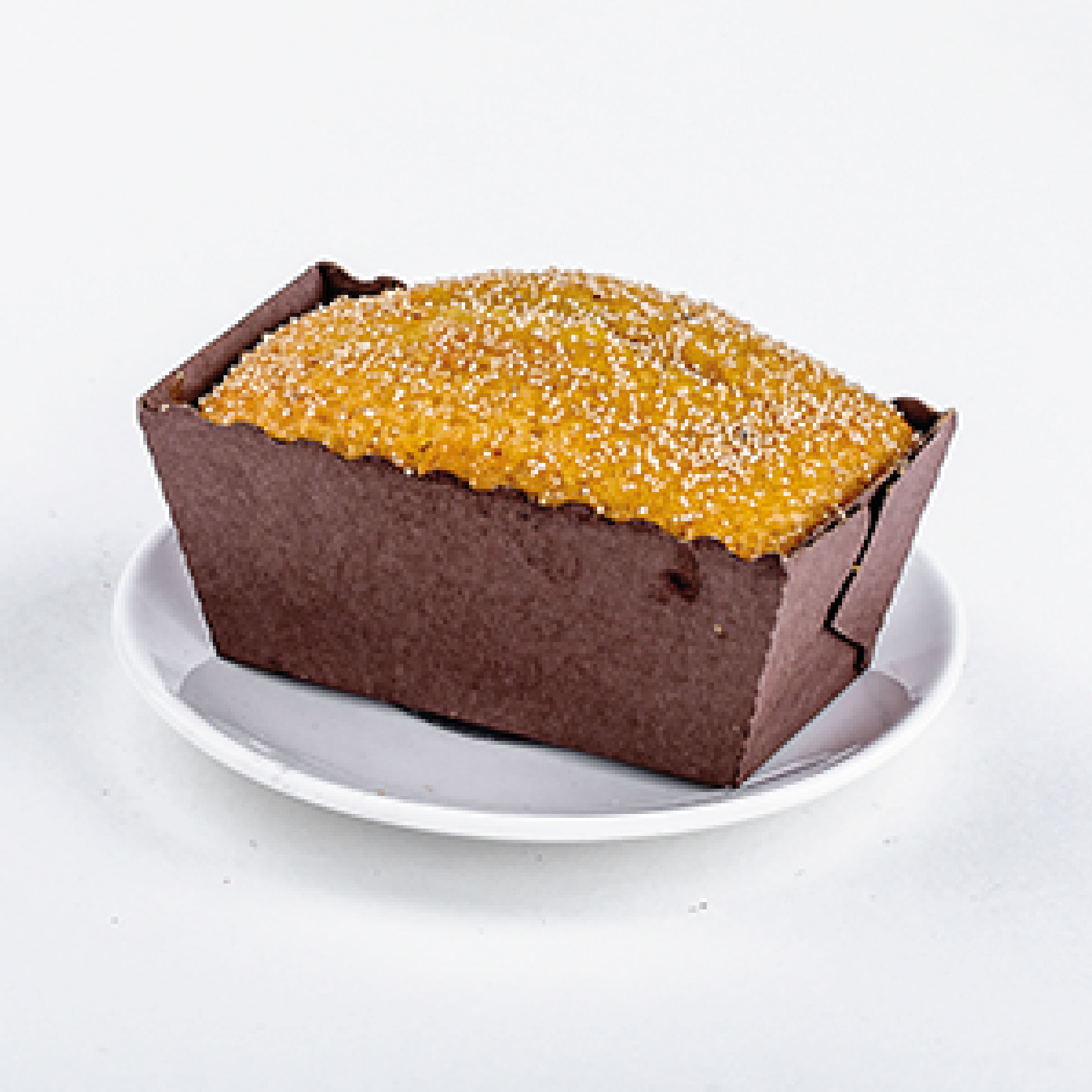 LEMON POPPY SEED CAKE