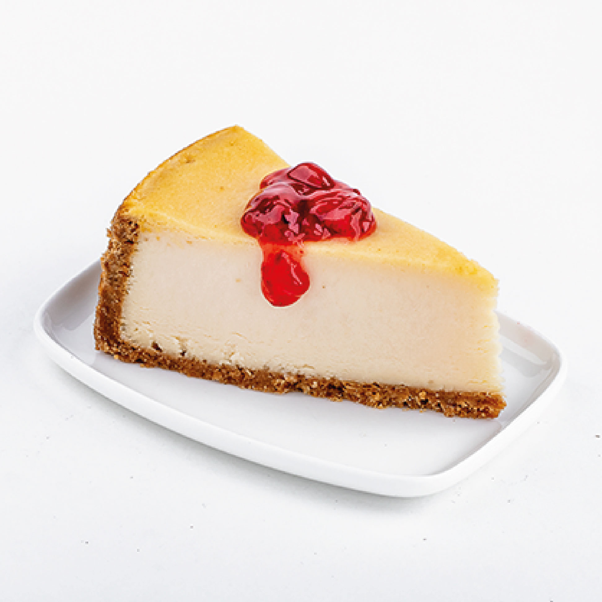 STRAWBELICIOUS CHEESECAKE