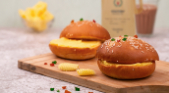 Tutti Fruity Bun Maska + Ginger Chai Uniflask