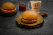 Bun Jam + Masala Chai Uniflask
