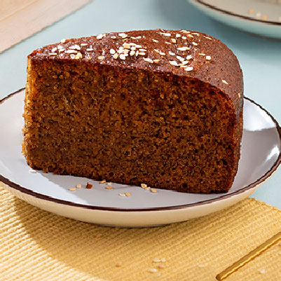 Whole Wheat Jaggery Banana Cake Launch