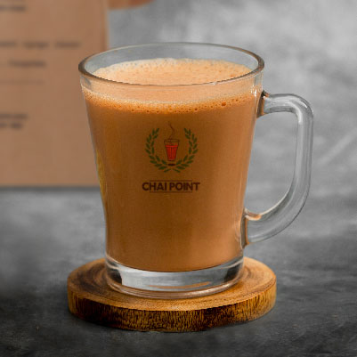 Cutting Chai Megaflask ( Serves 8 - 10)