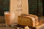 Ginger Chai Mini + 2 Banana Cake