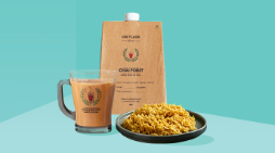 Classic Plain Maggi + Ginger Chai Uniflask