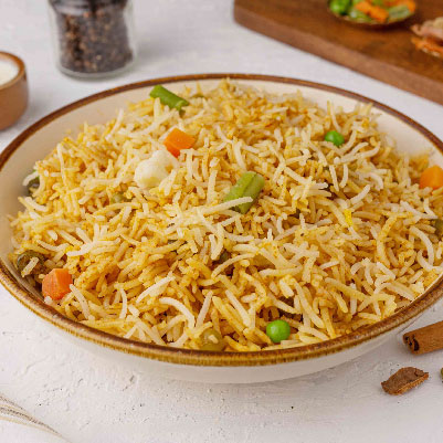 Veg Biryani