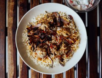 Biryani Chicken