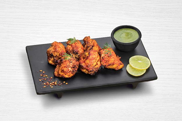 Very Peri-Peri Chicken Tikka