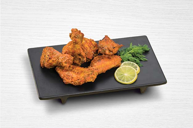 Play With Fire Chicken Wings [6 Pcs]