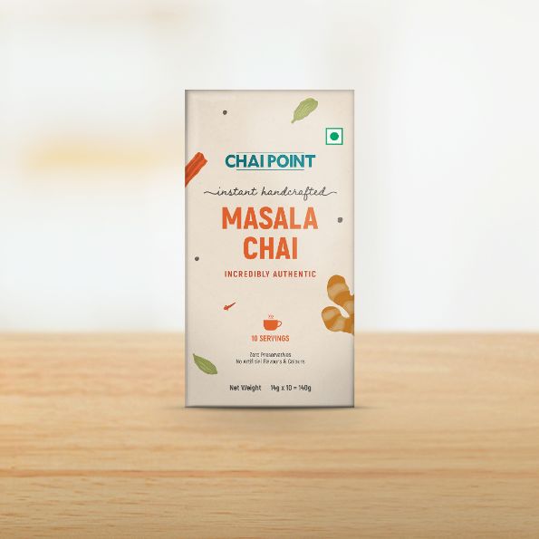 Masala Instant Tea - MRP 199