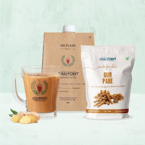 Delightful Chai Combo