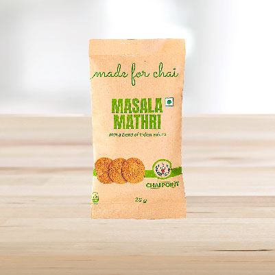 Masala Mathri