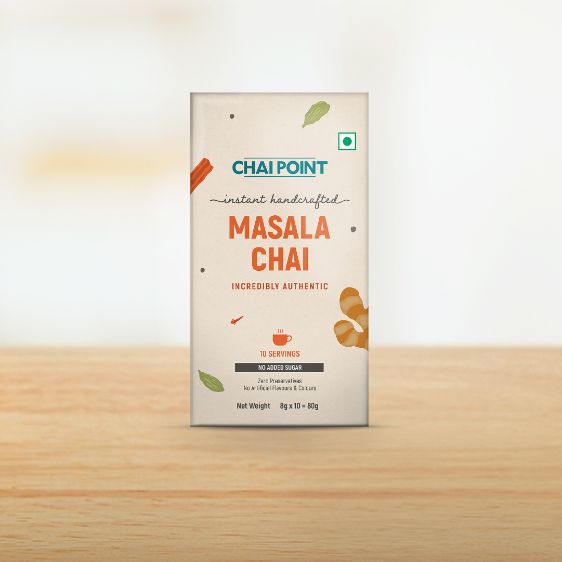 Masala Instant Tea ( No Sugar) - MRP 199