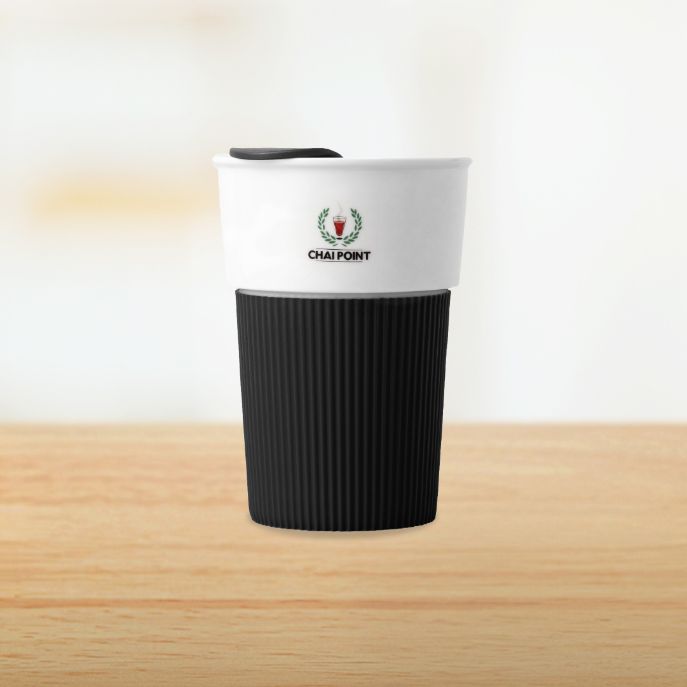 Sipper Mug - Black (NEW)