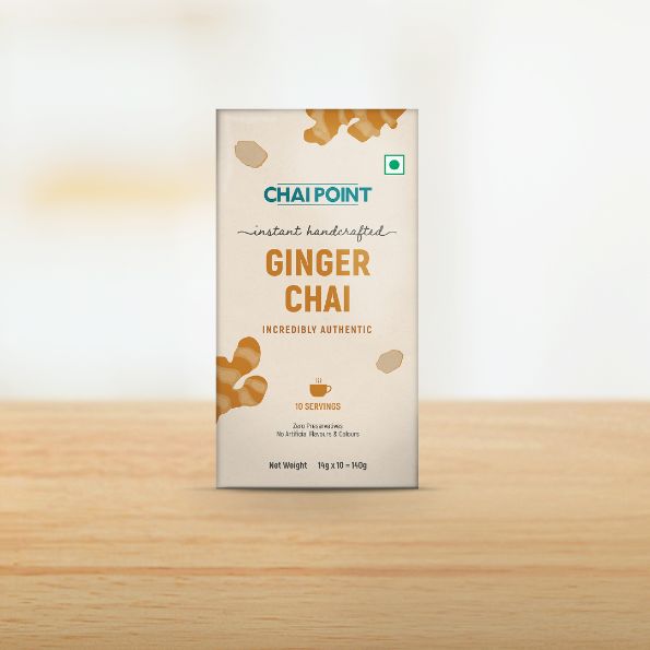 Ginger Instant Tea - MRP 199