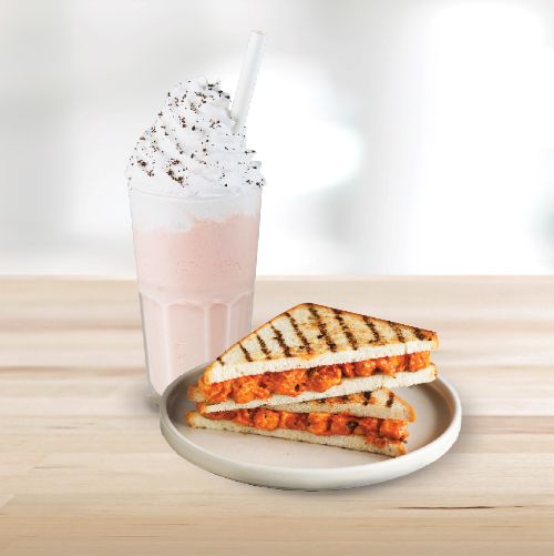 Rajasthan Spin Snack