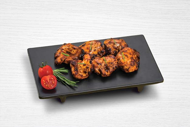 Bring-it-on BBQ Chicken