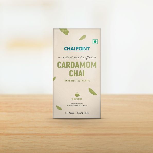 Cardamom Instant Tea - MRP 199