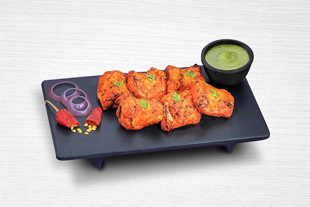 Tandoori Chicken Tikka