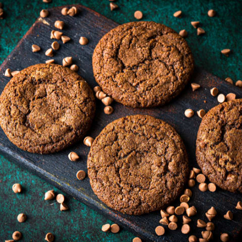 Chocolate Chip Cookie (2pcs)
