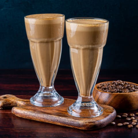 Irish Cream Cold Coffee
