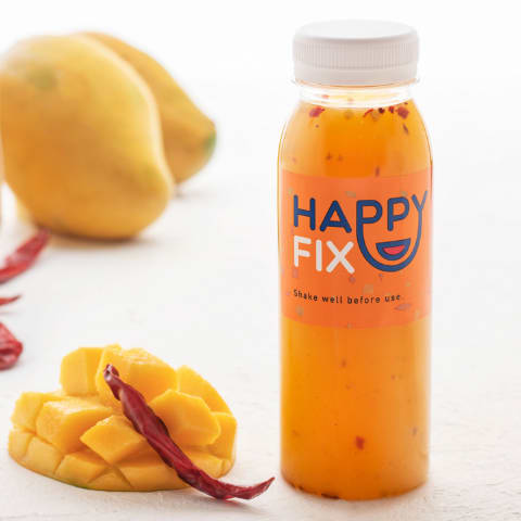 Mango Chilli Cooler