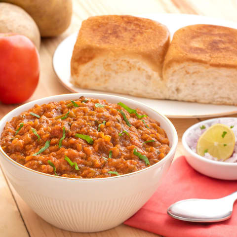 Pav Bhaji