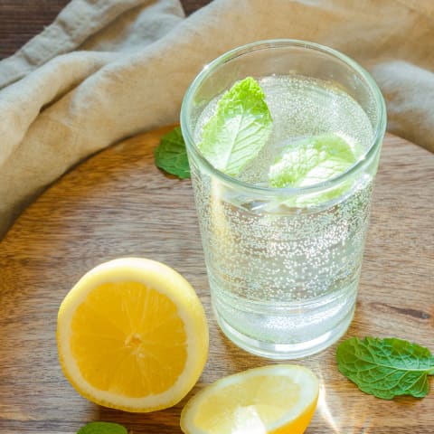 Zero Sugar Lime & Lemon Fizz