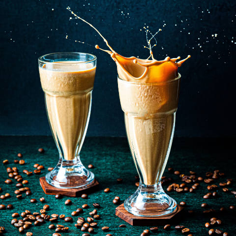 Classic Cold Coffee