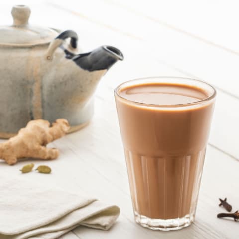 Masala Chai (Serves 4)