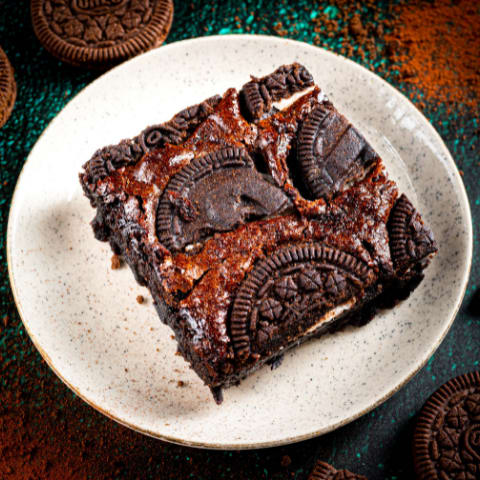 Oreo Brownie