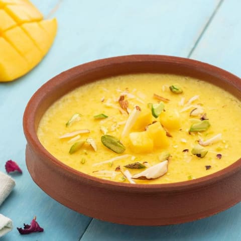 Mango Phirni