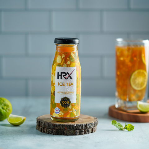 Lemon ice tea (200ml)