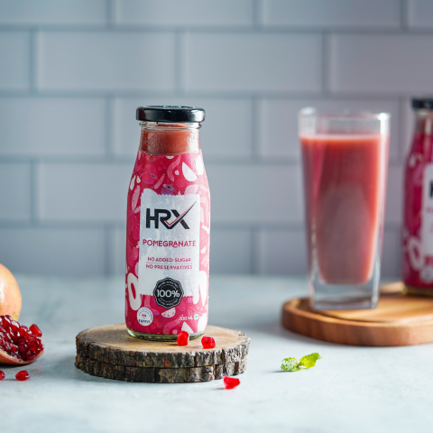 Pomegranate juice (200ml)