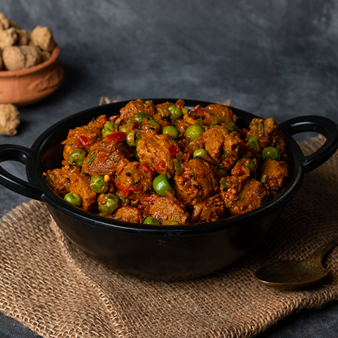 Soya masala sabzi (360g)