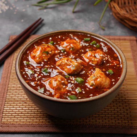 Chicken manchurian gravy(250g)