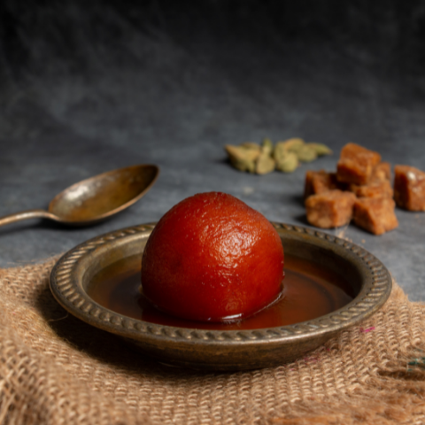 Gulab jamun